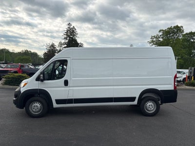 2026 RAM ProMaster 2500 High Roof