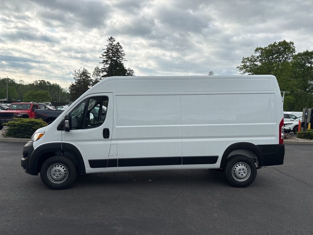 2026 RAM ProMaster 2500 High Roof