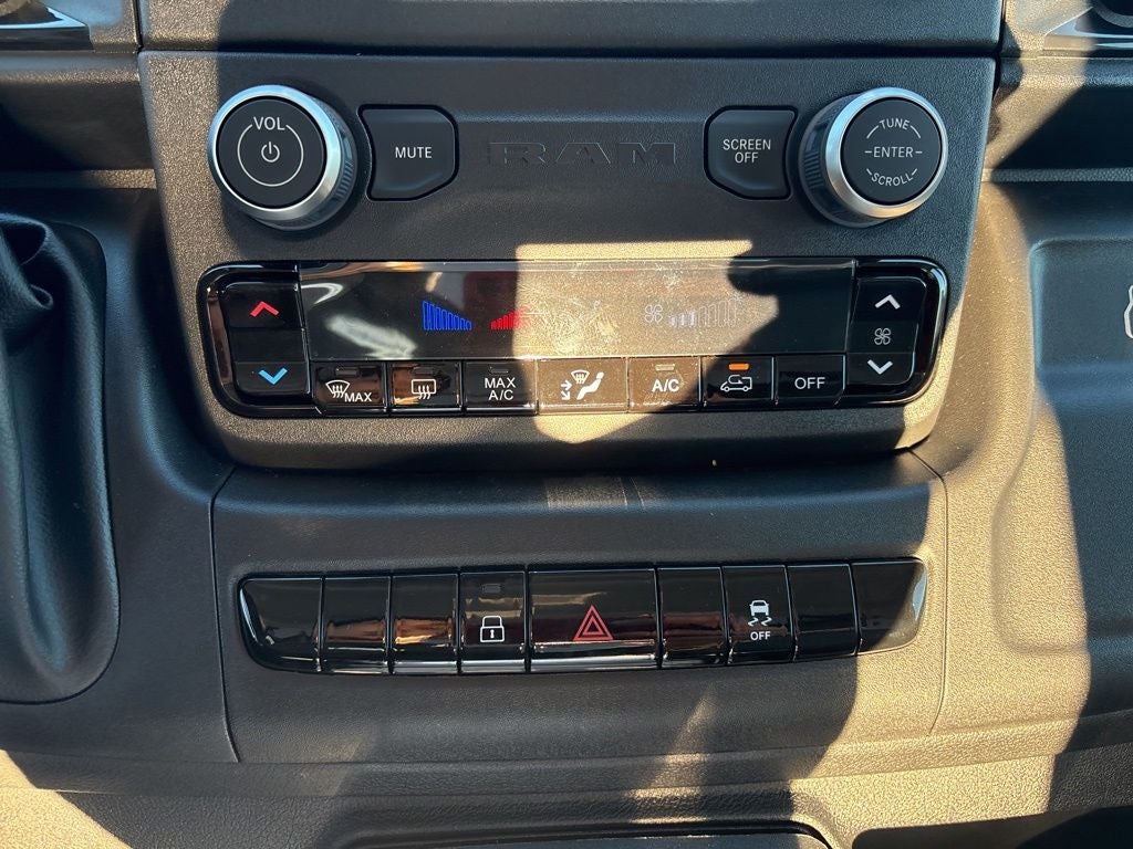 2026 RAM ProMaster 2500 High Roof