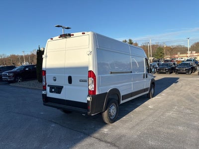 2026 RAM ProMaster 2500 High Roof
