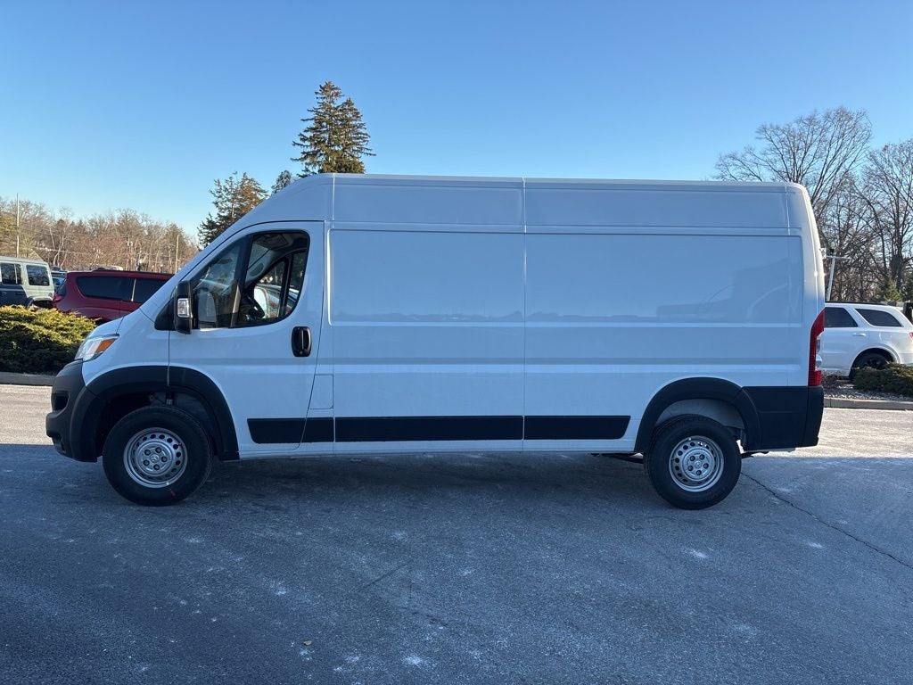 2026 RAM ProMaster 2500 High Roof