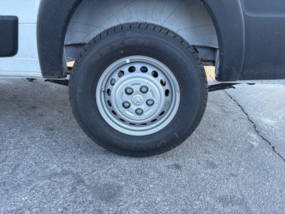 2026 RAM ProMaster 2500 High Roof