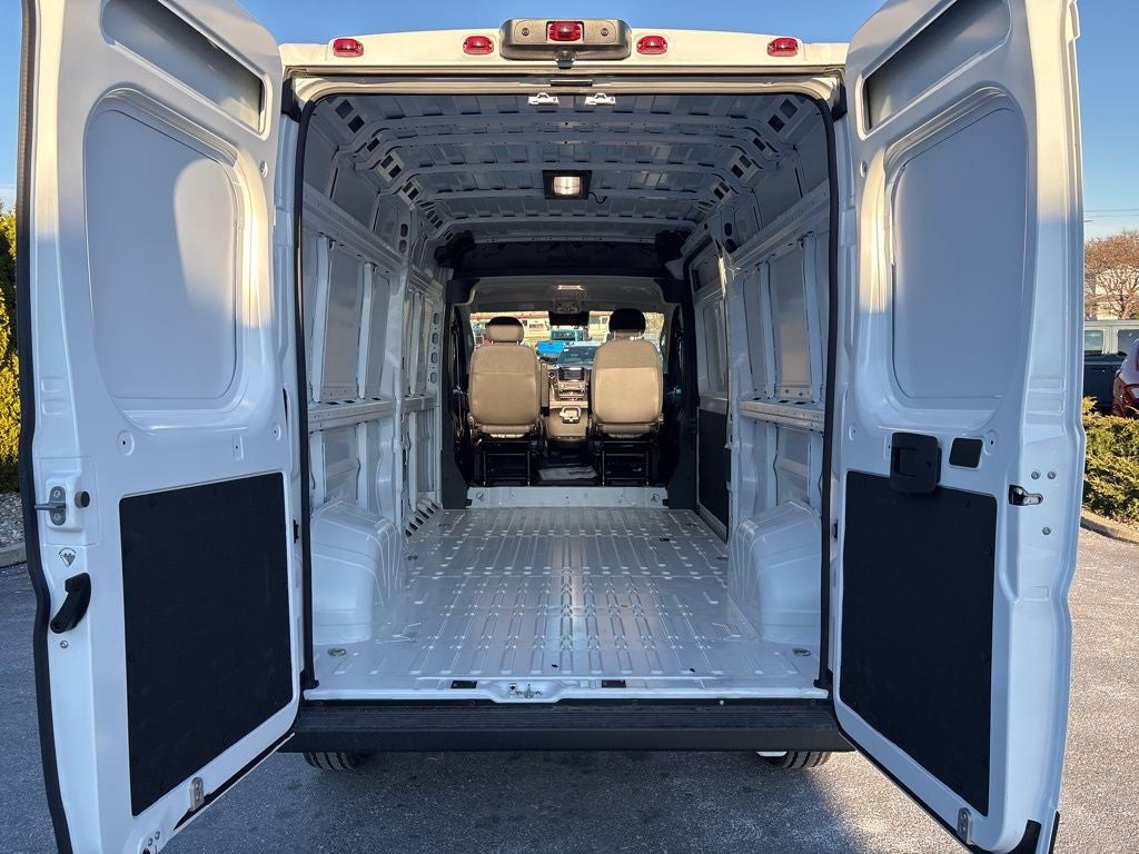 2026 RAM ProMaster 2500 High Roof