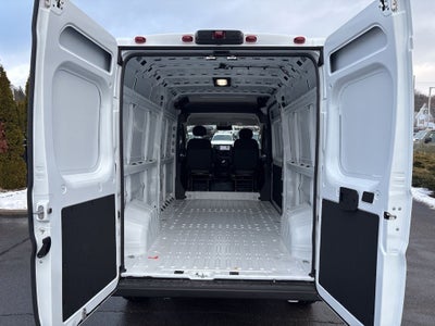 2026 RAM ProMaster 2500 High Roof