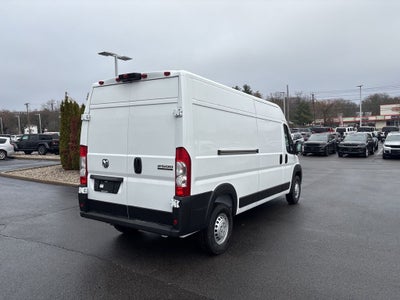 2026 RAM ProMaster 2500 High Roof