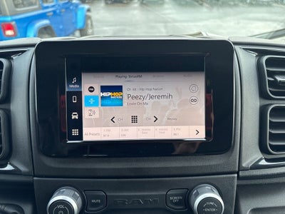 2026 RAM ProMaster 2500 High Roof