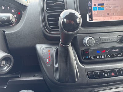 2026 RAM ProMaster 2500 High Roof