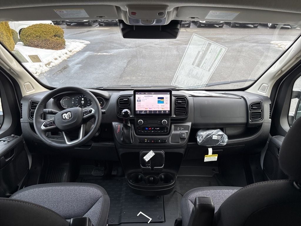 2026 RAM ProMaster 2500 High Roof