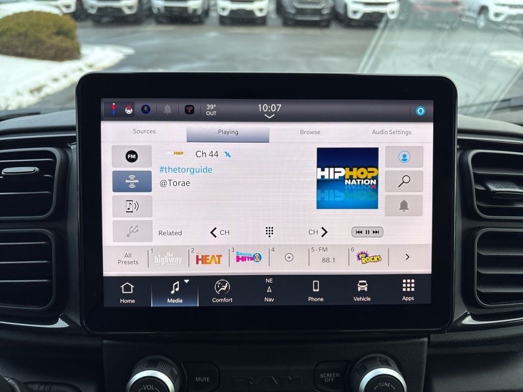 2026 RAM ProMaster 2500 High Roof