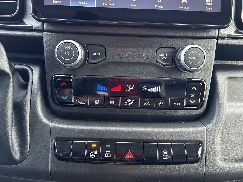 2026 RAM ProMaster 2500 High Roof