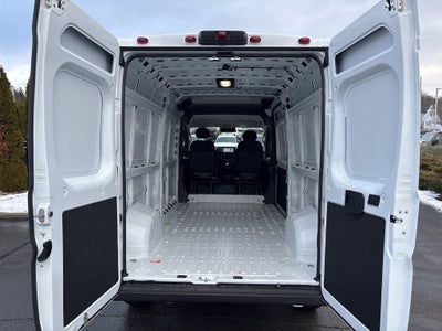 2026 RAM ProMaster 2500 High Roof