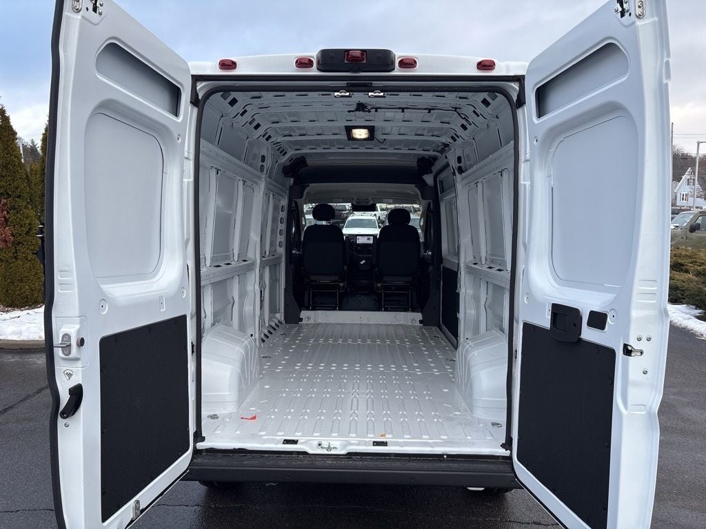 2026 RAM ProMaster 2500 High Roof
