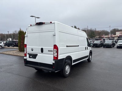 2026 RAM ProMaster 2500 High Roof