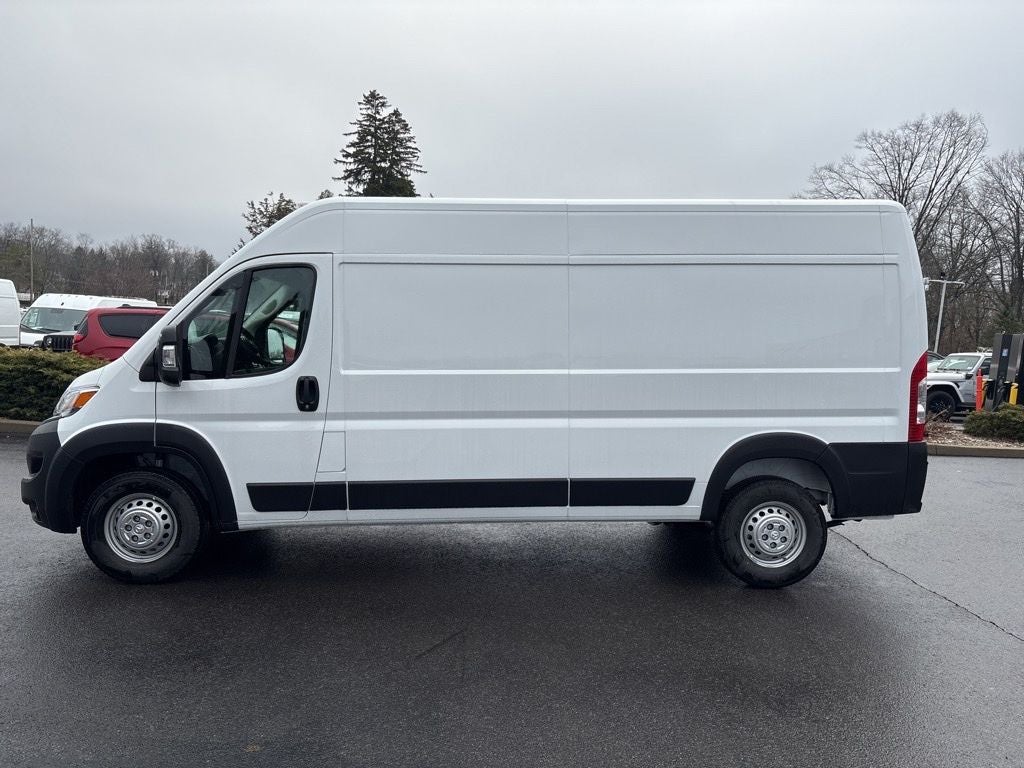 2026 RAM ProMaster 2500 High Roof