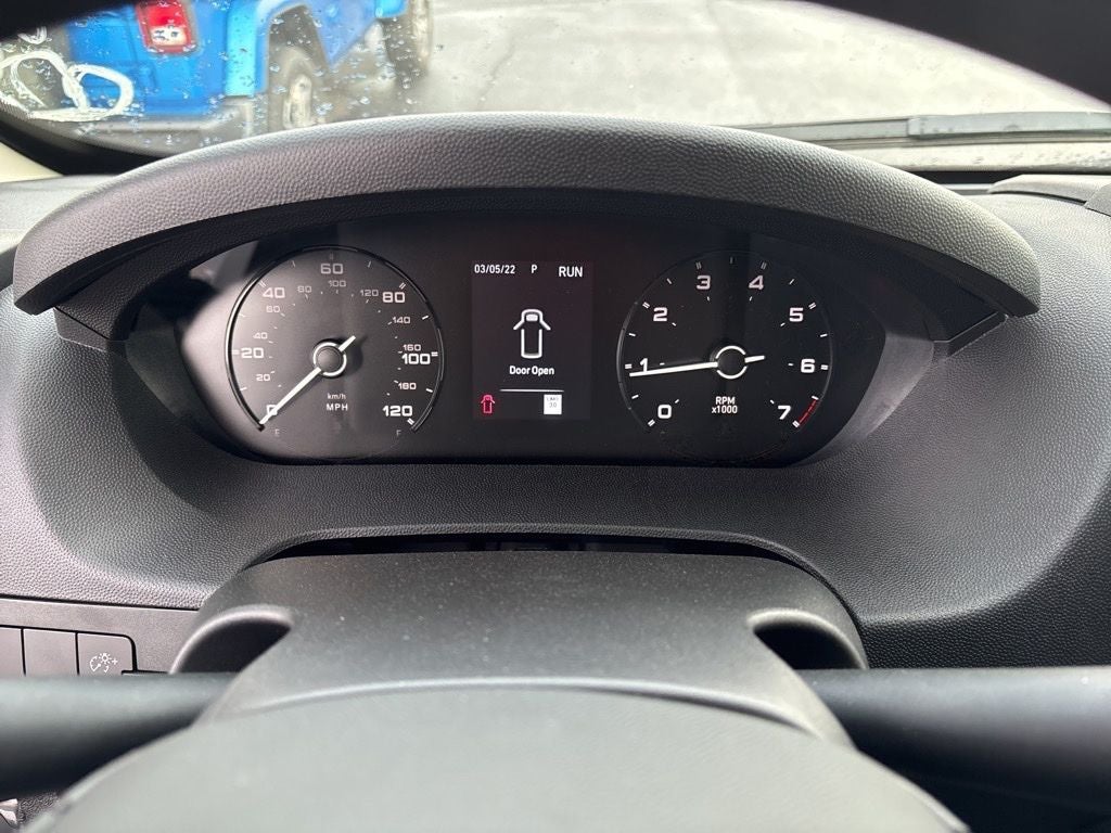 2026 RAM ProMaster 2500 High Roof