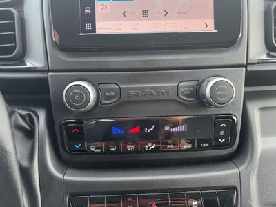 2026 RAM ProMaster 2500 High Roof