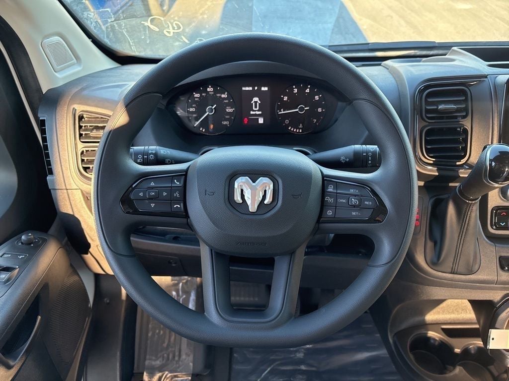 2026 RAM ProMaster 2500 High Roof