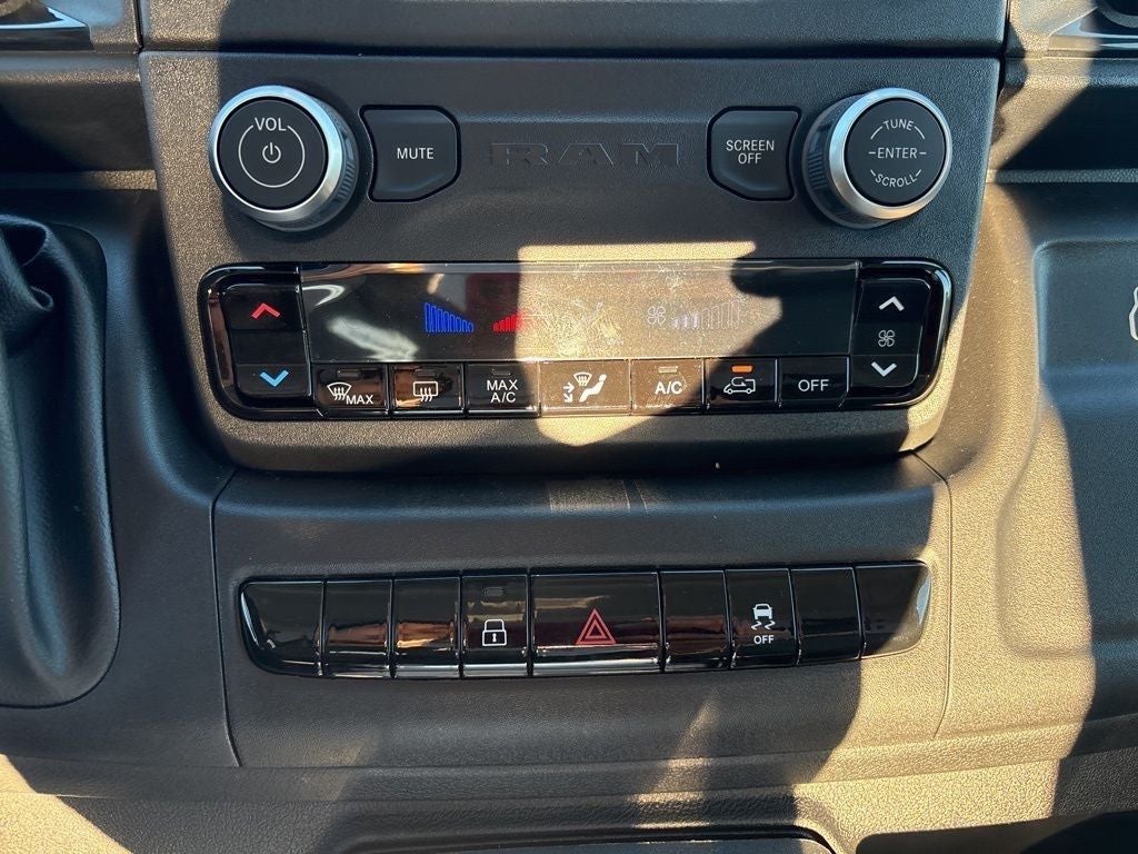 2026 RAM ProMaster 2500 High Roof