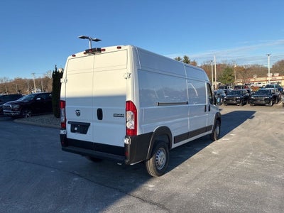 2026 RAM ProMaster 2500 High Roof