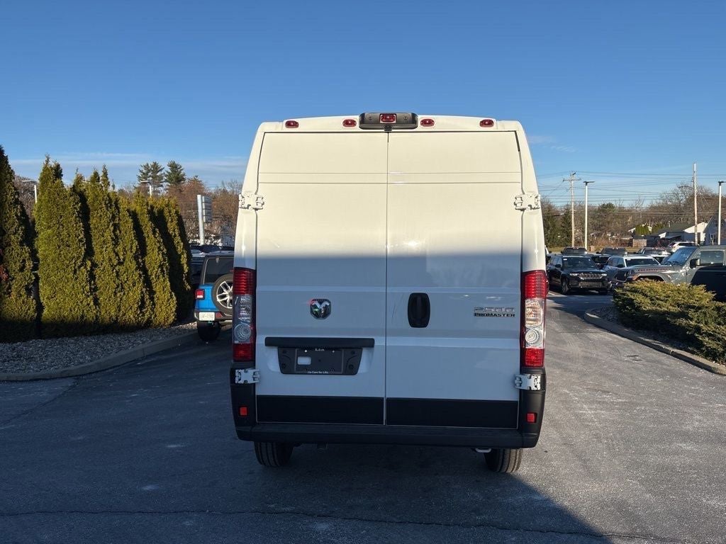 2026 RAM ProMaster 2500 High Roof