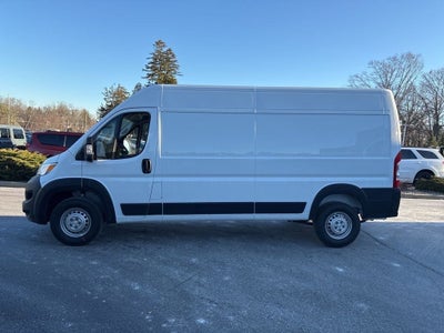 2026 RAM ProMaster 2500 High Roof