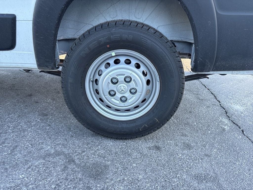 2026 RAM ProMaster 2500 High Roof