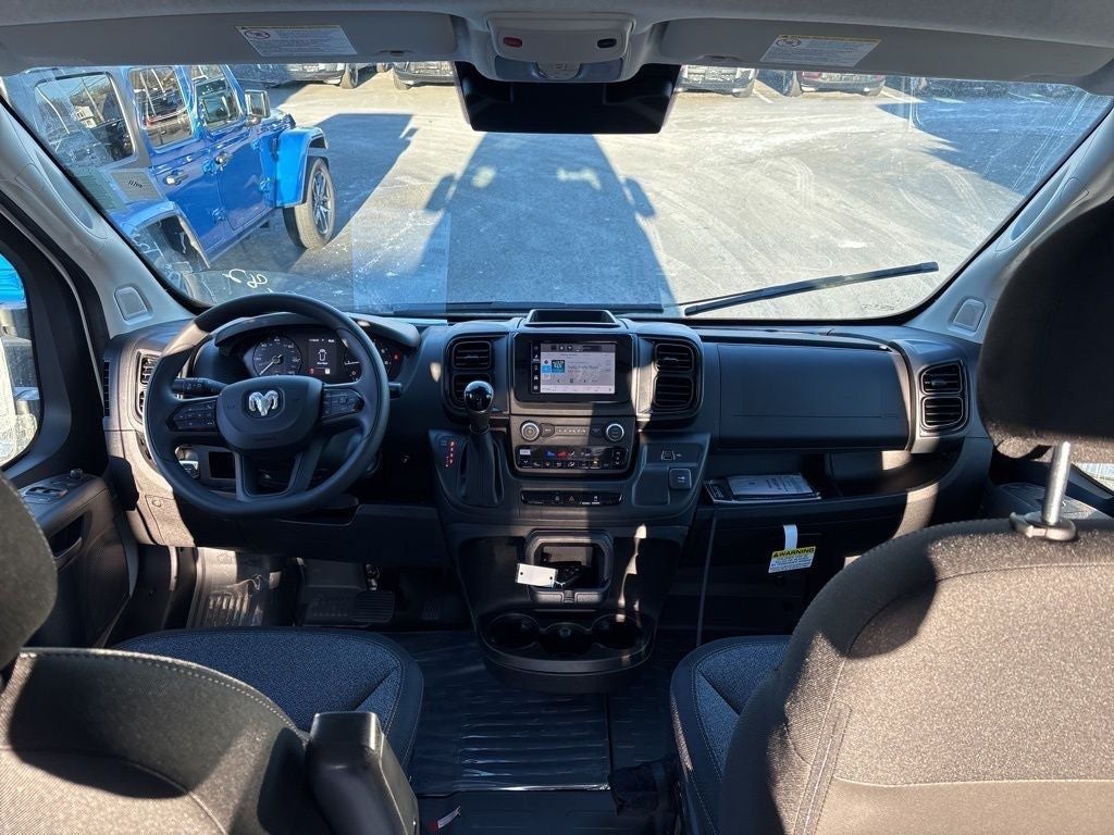 2026 RAM ProMaster 2500 High Roof