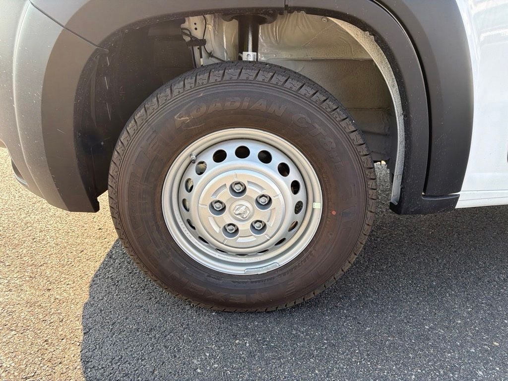2026 RAM ProMaster 2500 High Roof