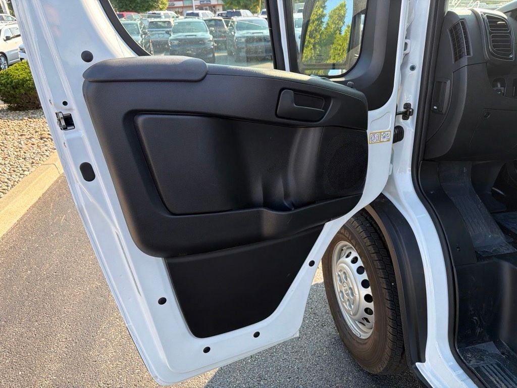 2026 RAM ProMaster 2500 High Roof