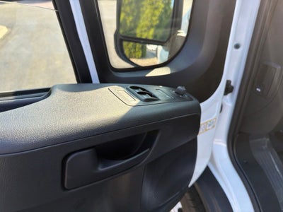 2026 RAM ProMaster 2500 High Roof