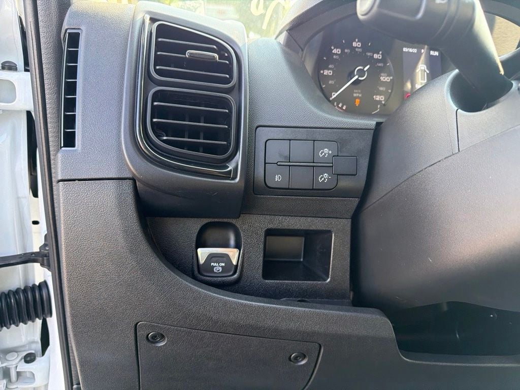2026 RAM ProMaster 2500 High Roof