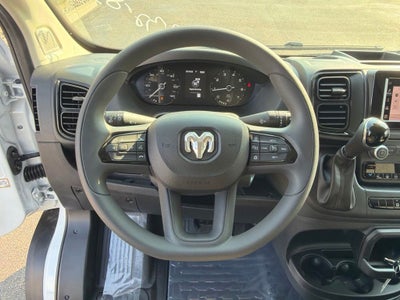 2026 RAM ProMaster 2500 High Roof