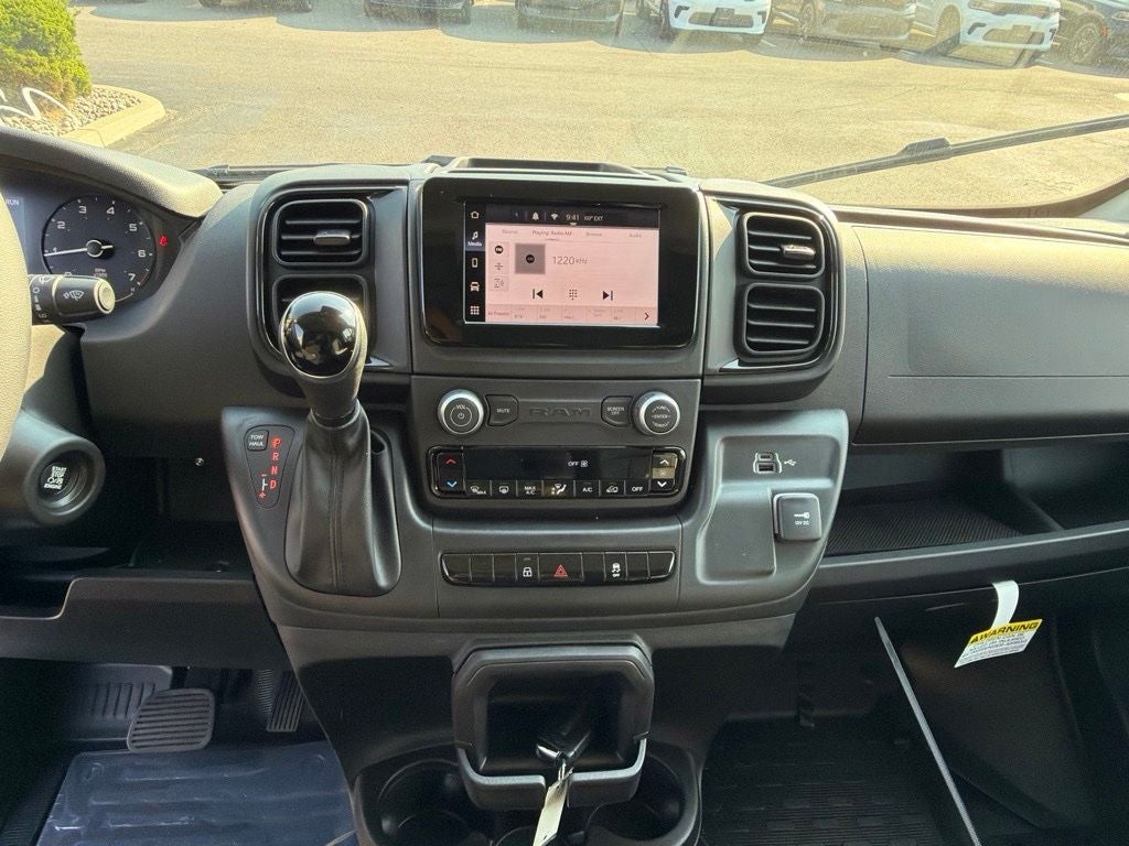 2026 RAM ProMaster 2500 High Roof