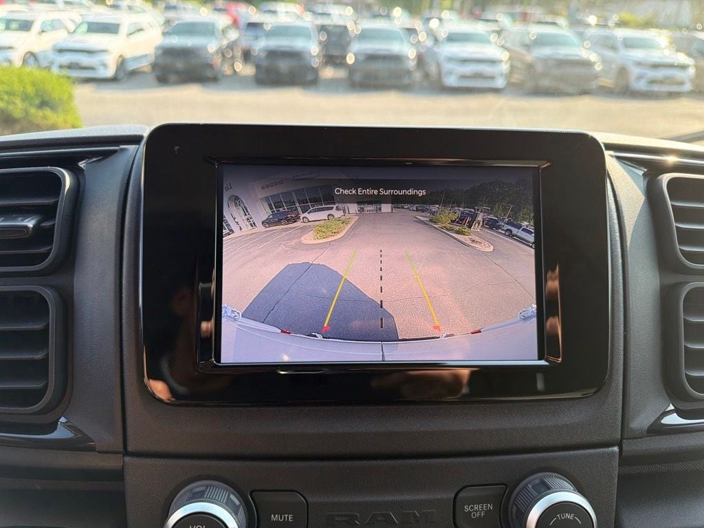 2026 RAM ProMaster 2500 High Roof