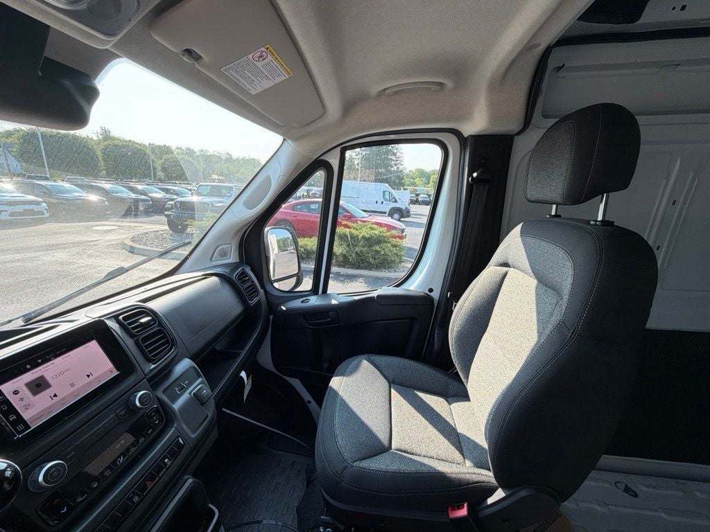 2026 RAM ProMaster 2500 High Roof