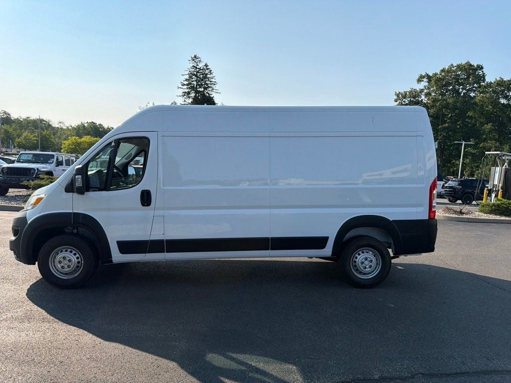 2026 RAM ProMaster 2500 High Roof