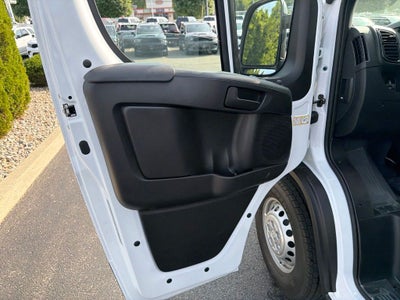 2026 RAM ProMaster 2500 High Roof