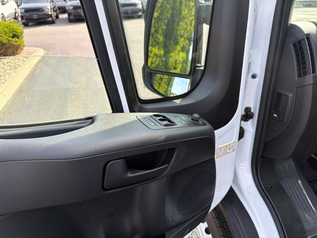 2026 RAM ProMaster 2500 High Roof