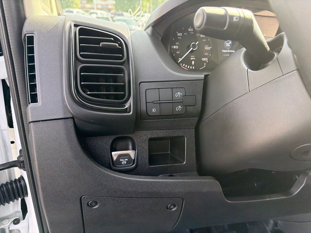 2026 RAM ProMaster 2500 High Roof
