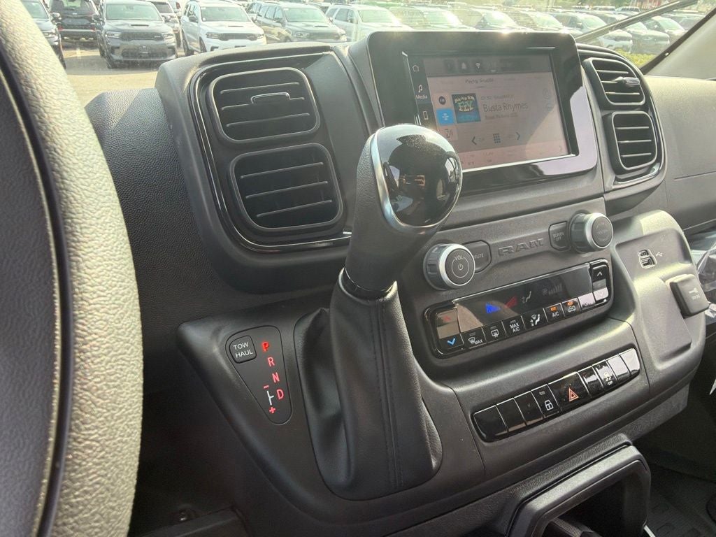 2026 RAM ProMaster 2500 High Roof