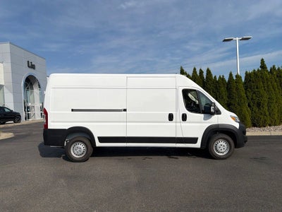 2026 RAM ProMaster 2500 High Roof