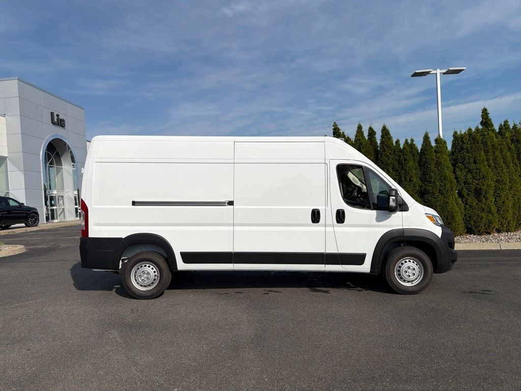 2026 RAM ProMaster 2500 High Roof