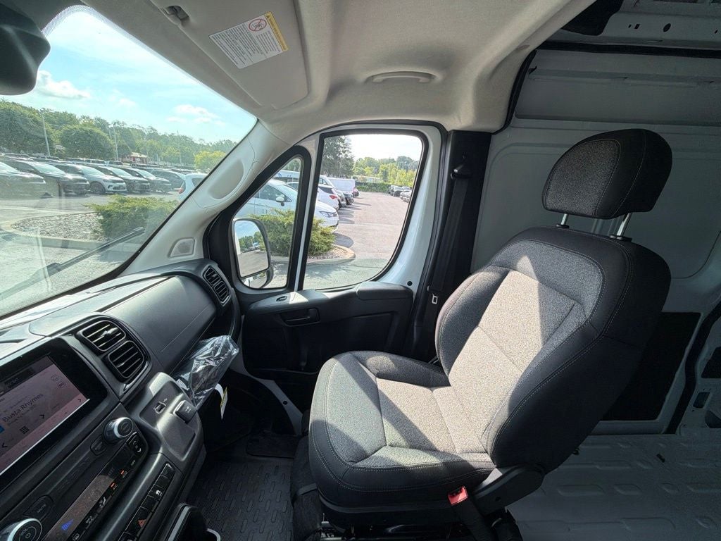 2026 RAM ProMaster 2500 High Roof
