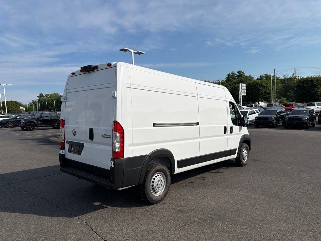 2026 RAM ProMaster 2500 High Roof