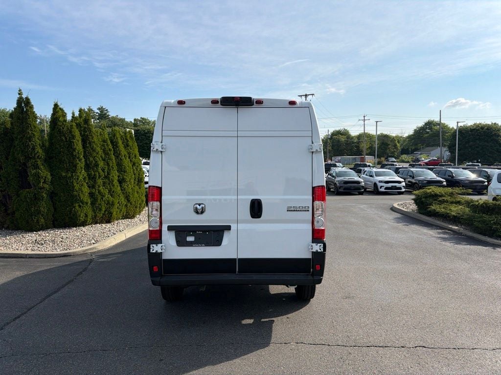 2026 RAM ProMaster 2500 High Roof