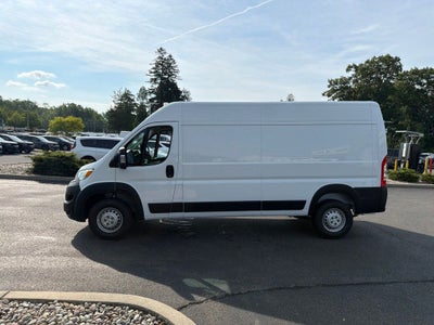 2026 RAM ProMaster 2500 High Roof