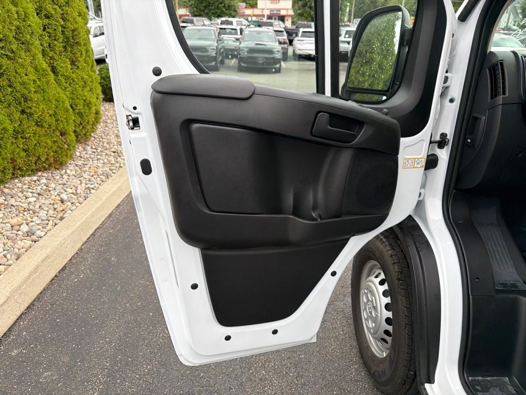 2026 RAM ProMaster 2500 High Roof