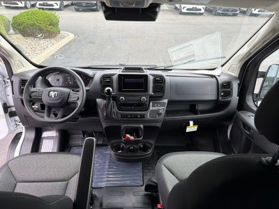 2026 RAM ProMaster 2500 High Roof