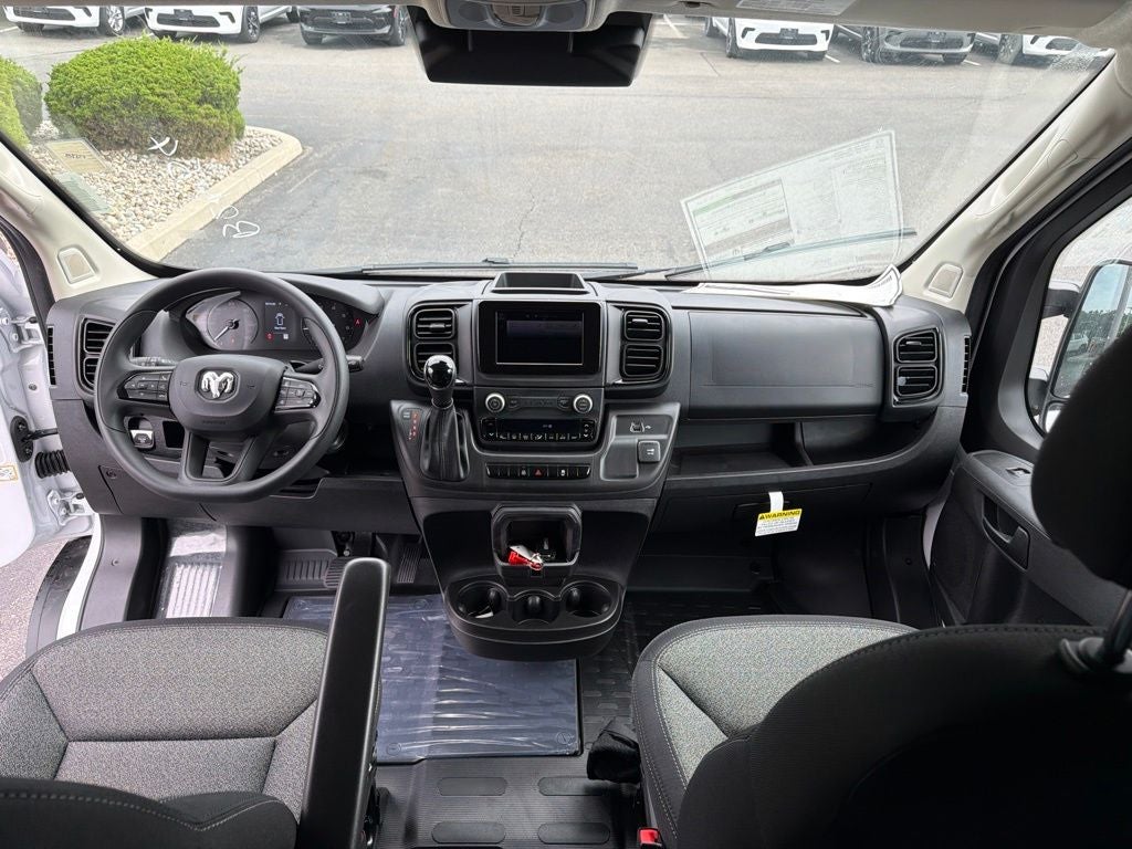 2026 RAM ProMaster 2500 High Roof