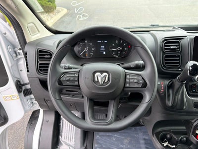 2026 RAM ProMaster 2500 High Roof